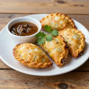 Nationalgericht Venezuela: Empanadas (Rezept)