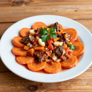 Nationalgericht Venezuela: Guiso de Res (Rezept)