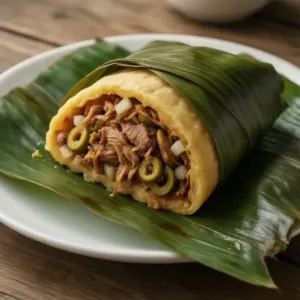 Nationalgericht Venezuela: Hallacas (Rezept)