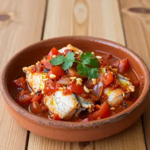 Nationalgericht Venezuela: Pescado en Salsa (Rezept)