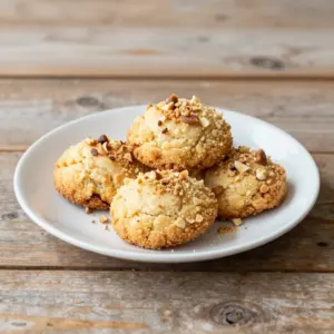 Nationalgericht Venezuela: Polvorosas (Rezept)