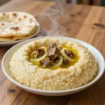 Nationalgericht Vereinigte Arabische Emirate: Aseed (Rezept)