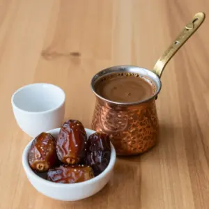 Nationalgericht Vereinigte Arabische Emirate: Gahwa (Rezept)