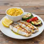 Nationalgericht Vereinigte Arabische Emirate: Grilled Hammour (Rezept) Nationalgericht Vereinigte Arabische Emirate: Grilled Hammour (Rezept)