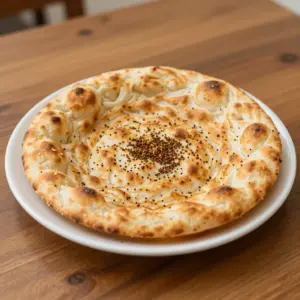 Nationalgericht Vereinigte Arabische Emirate: Khameer Bread (Rezept)