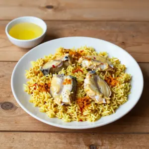 Nationalgericht Vereinigte Arabische Emirate: Madrooba (Rezept)