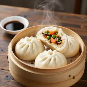 Nationalgericht Vietnam: Banh Bao Chay (Rezept)
