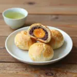 Nationalgericht Vietnam: Banh Bia (Rezept) Nationalgericht Vietnam: Banh Bia (Rezept)