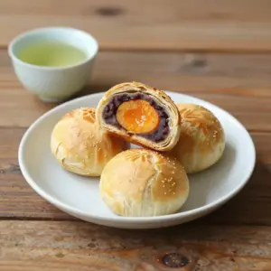 Nationalgericht Vietnam: Banh Bia (Rezept)