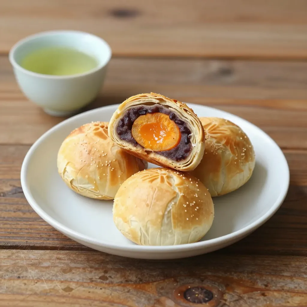 Nationalgericht Vietnam: Banh Bia (Rezept)