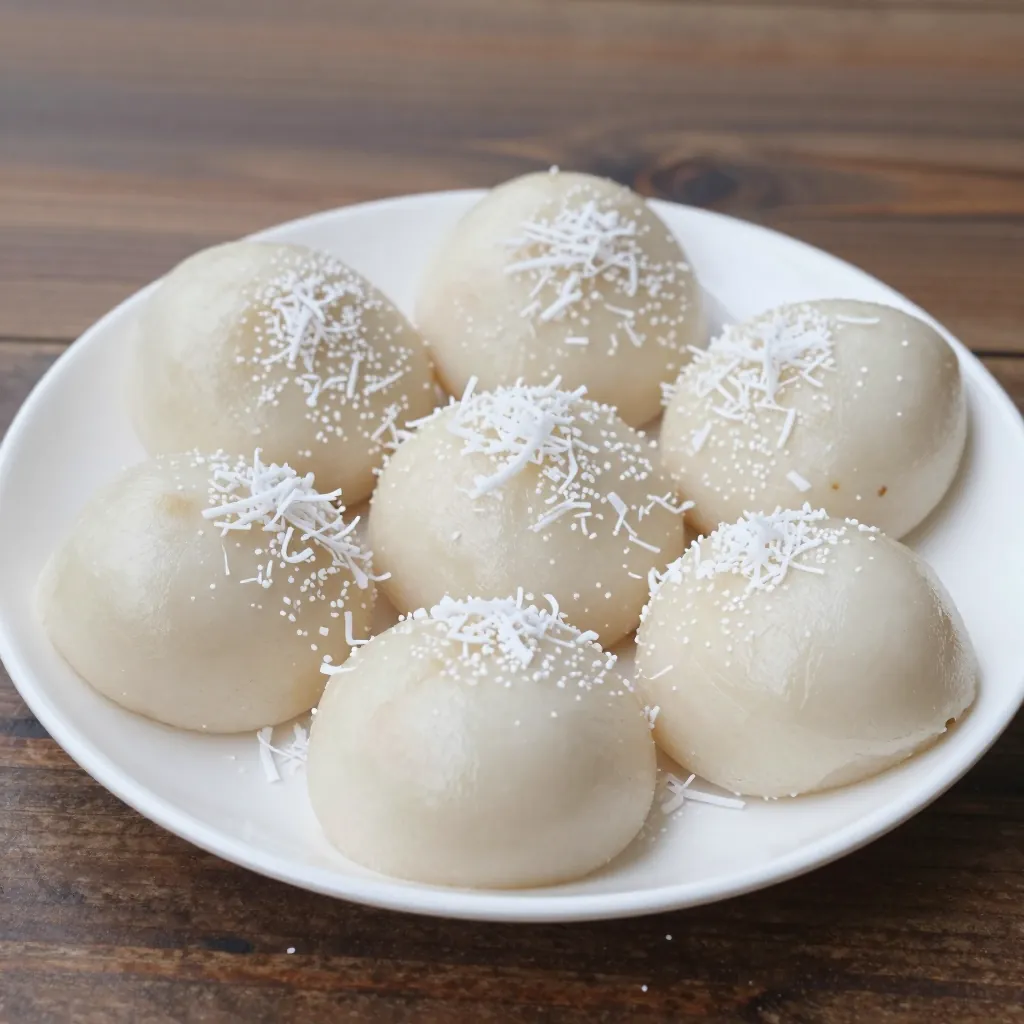 Nationalgericht Vietnam: Banh Bo (Rezept)