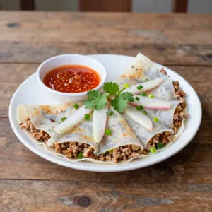 Nationalgericht Vietnam: Banh Cu Cai (Rezept)