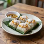 Nationalgericht Vietnam: Banh It Gai (Rezept) Nationalgericht Vietnam: Banh It Gai (Rezept)
