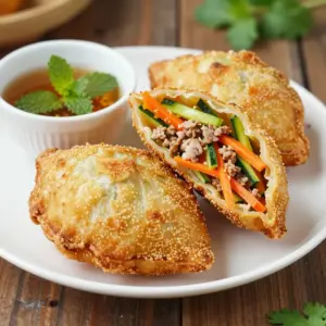 Nationalgericht Vietnam: Banh Khoai Mi (Rezept)