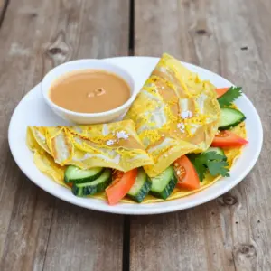 Nationalgericht Vietnam: Banh Linh Chi (Rezept)