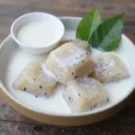Nationalgericht Vietnam: Banh Nep Gai (Rezept) Nationalgericht Vietnam: Banh Nep Gai (Rezept)