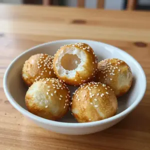 Nationalgericht Vietnam: Banh Tieu (Rezept)