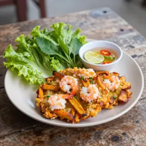 Nationalgericht Vietnam: Banh Tom (Rezept)