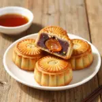 Nationalgericht Vietnam: Banh Trung Thu (Rezept)