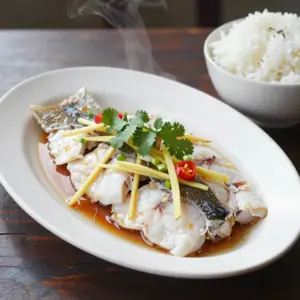 Nationalgericht Vietnam: Ca Hap Gung (Rezept)