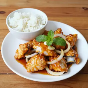 Nationalgericht Vietnam: Ca Xot Chua Ngot (Rezept)