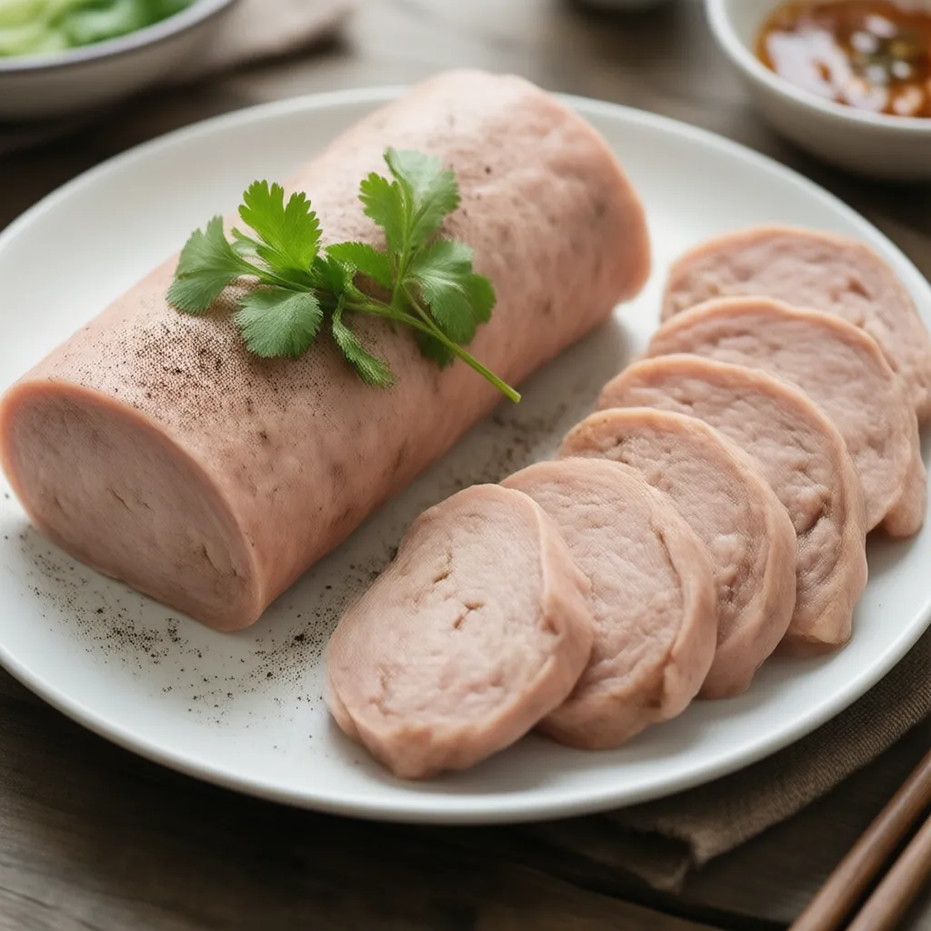 Nationalgericht Vietnam: Cha Lua (Rezept)