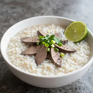 Nationalgericht Vietnam: Chao Long (Rezept)