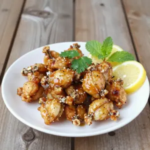 Nationalgericht Vietnam: Ech Chien Nuoc Mam (Rezept)