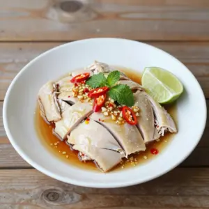 Nationalgericht Vietnam: Ga Hap Hanh (Rezept)