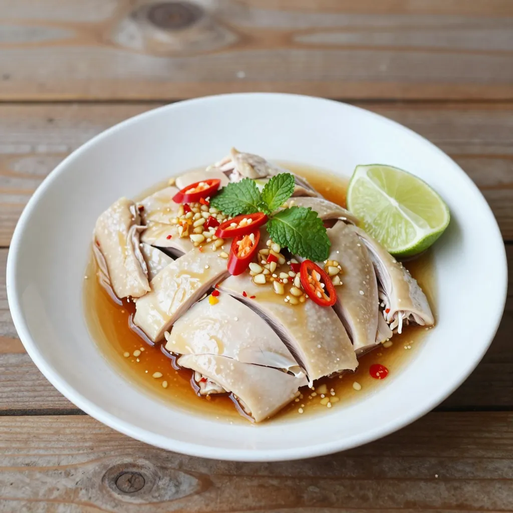 Nationalgericht Vietnam: Ga Hap Hanh (Rezept)