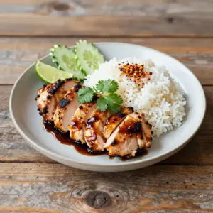 Nationalgericht Vietnam: Ga Nuong (Rezept)