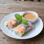 Nationalgericht Vietnam: Goi Cuon Tom Thit (Rezept)