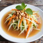 Nationalgericht Vietnam: Goi Dua (Rezept) Nationalgericht Vietnam: Goi Dua (Rezept)
