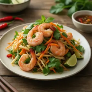 Nationalgericht Vietnam: Goi Mit (Rezept)
