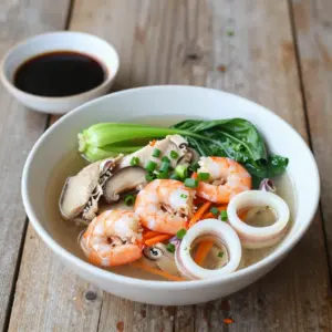 Nationalgericht Vietnam: Lau Thap Cam (Rezept)
