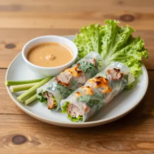 Nationalgericht Vietnam: Nem Lui (Rezept)