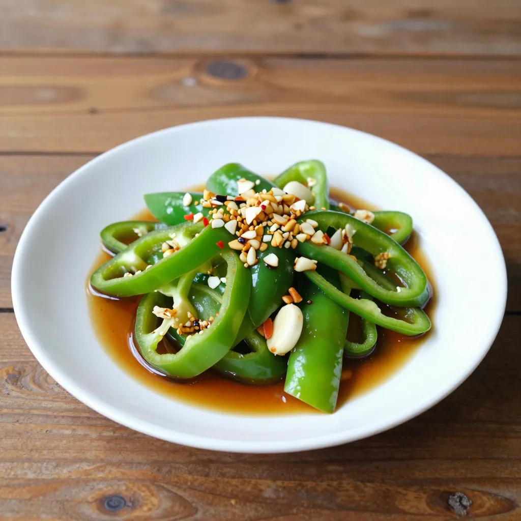 Nationalgericht Vietnam: Ot Xao Toi (Rezept)