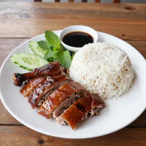 Nationalgericht Vietnam: Vit Quay (Rezept)