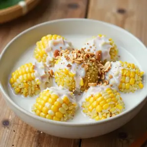 Nationalgericht Vietnam: Xoi Ngo (Rezept)