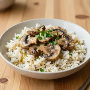 Nationalgericht Weißrussland: Gribnaya Kasha (Rezept)