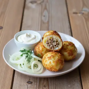 Nationalgericht Weißrussland: Zrazy (Rezept)