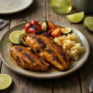 Nationalgericht Zentralafrikanische Republik: Grillé de Capitaine (Rezept)