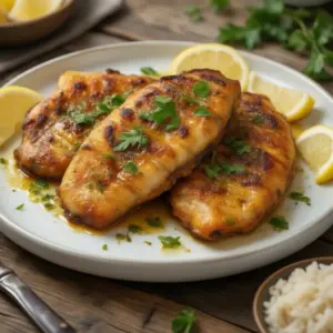 Nationalgericht Zentralafrikanische Republik: Grillé de Tilapia (Rezept)