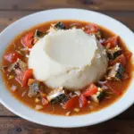 Nationalgericht Zentralafrikanische Republik: Kanda (Rezept) Nationalgericht Zentralafrikanische Republik: Kanda (Rezept)