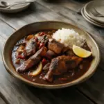 Nationalgericht Zentralafrikanische Republik: Mbongo Tchobi (Rezept)