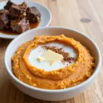 Nationalgericht Zentralafrikanische Republik: Pilé de patate douce (Rezept)