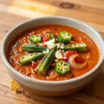 Nationalgericht Zentralafrikanische Republik: Sauce Gombo (Rezept)