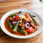 Nationalgericht Zentralafrikanische Republik: Soupou Kandja (Rezept) Nationalgericht Zentralafrikanische Republik: Soupou Kandja (Rezept)