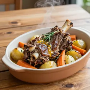 Nationalgericht Zypern: Arni Kleftiko (Rezept)