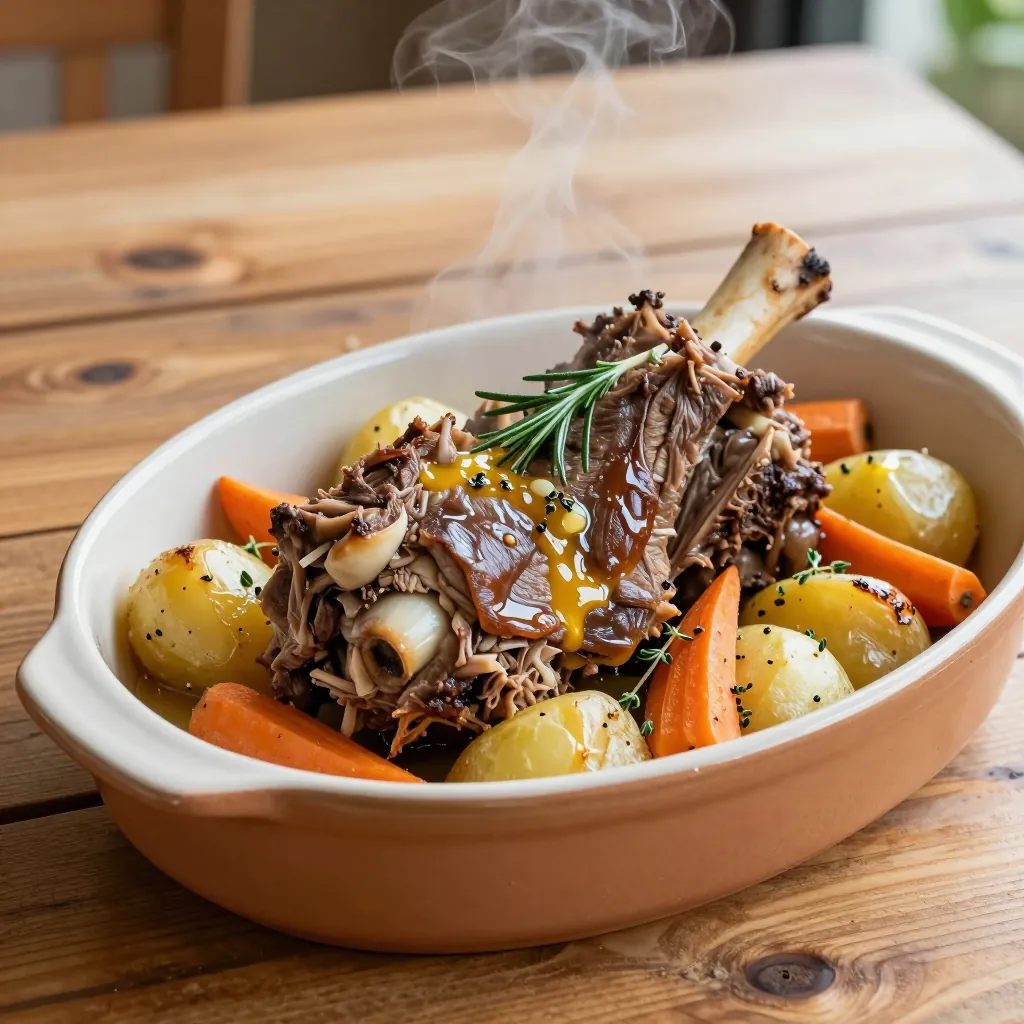 Nationalgericht Zypern: Arni Kleftiko (Rezept)